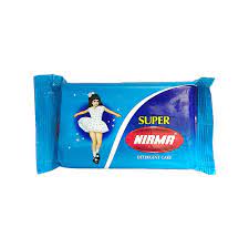 Nirma Super Detergent Cake